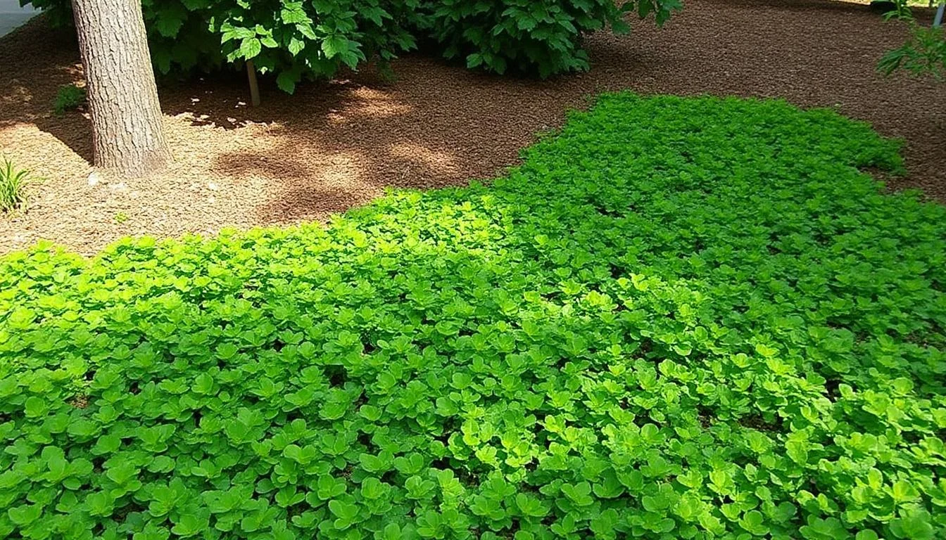 découvrez la dichondra, une plante couvre-sol parfaite pour un jardin verdoyant. facile à entretenir, elle apporte une touche de fraîcheur et de douceur à vos espaces extérieurs.