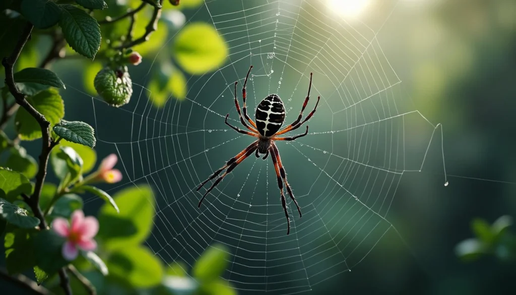 découvrez l'épeire diadème, une araignée familière, ses caractéristiques, son mode de vie fascinant et les secrets qui l'entourent.