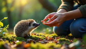 découvrez si dompter un hérisson sauvage est une bonne idée, les défis à relever et les conseils pour assurer son bien-être.