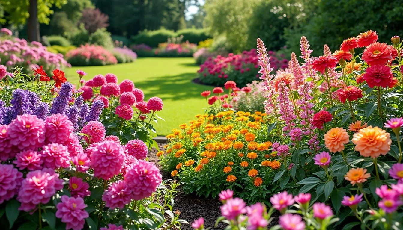 découvrez les styles incontournables de massifs de jardin : du fleuri éclatant au zen apaisant, en passant par le design contemporain et l'ambiance méditerranéenne, pour sublimer votre extérieur avec élégance et harmonie.