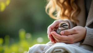découvrez notre guide pratique pour apprendre comment prendre soin et nourrir un oisillon tombé du nid, avec des conseils essentiels pour assurer sa survie et son bien-être.