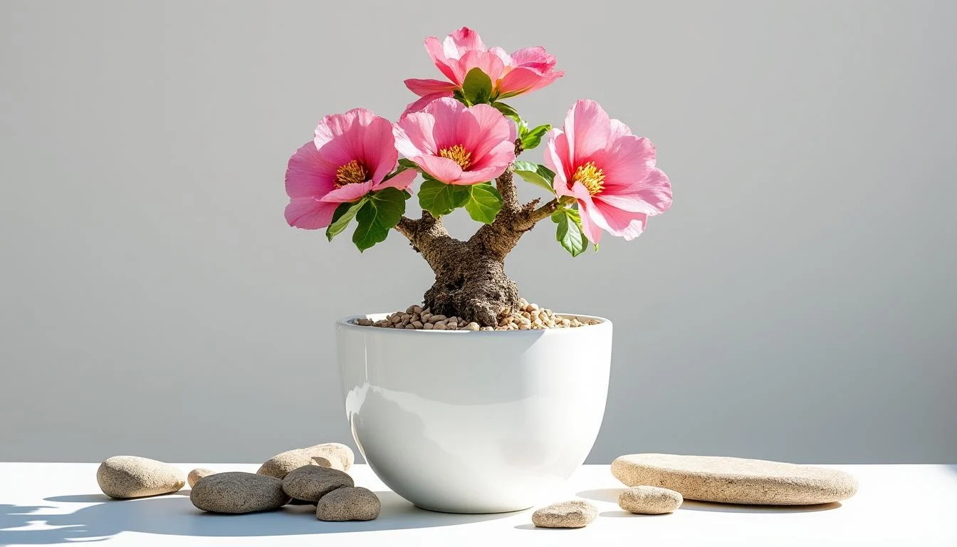 découvrez la rose du désert, l'adenium obesum, une plante aux fleurs éclatantes et à la résistance remarquable, idéale pour embellir votre intérieur ou jardin.