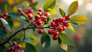 découvrez tout sur le berberis, l'épine-vinette : ses caractéristiques, ses bienfaits et comment l'utiliser dans votre jardin.