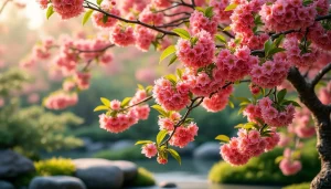 découvrez le cognassier du japon, un arbre magnifique aux fleurs délicates et aux nombreuses vertus médicinales et ornementales, idéal pour embellir votre jardin.