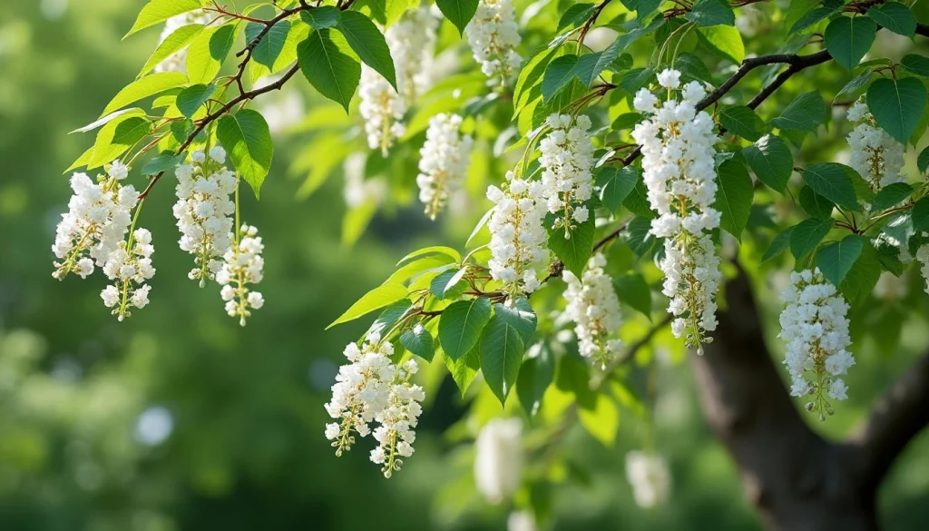 découvrez le robinier faux acacia, un arbre au charme trompeur alliant beauté et robustesse, mais à manier avec précaution en raison de ses particularités.