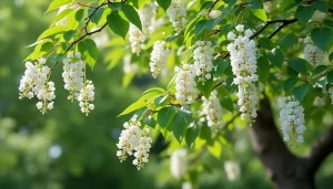 découvrez le robinier faux acacia, un arbre au charme trompeur alliant beauté et robustesse, mais à manier avec précaution en raison de ses particularités.