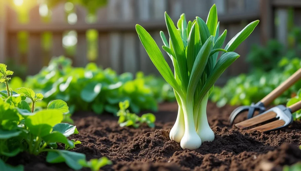 découvrez le poireau perpétuel, une plante durable et facile d'entretien pour enrichir et embellir votre jardin toute l'année.