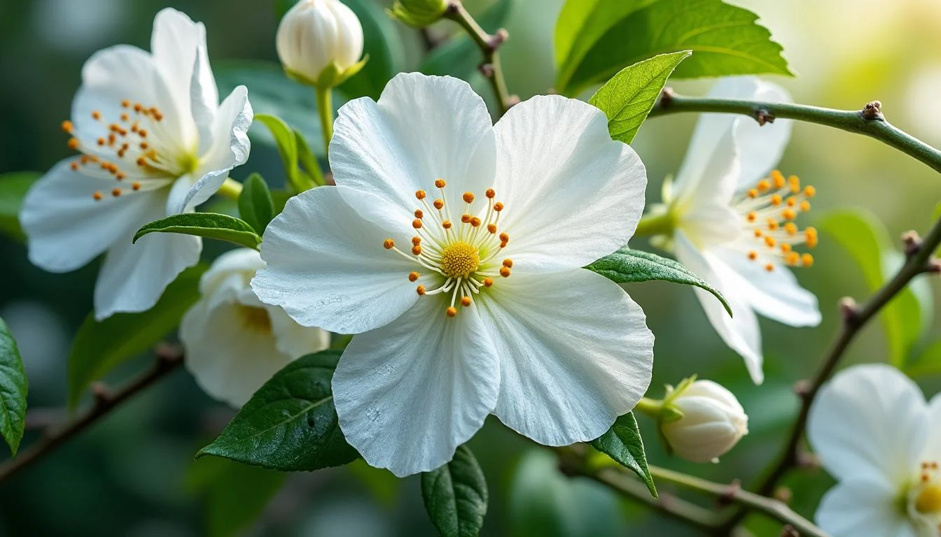 découvrez le seringa, une plante emblématique connue pour sa beauté et ses nombreux usages. apprenez à la reconnaître, la cultiver et profiter de ses bienfaits dans votre jardin.