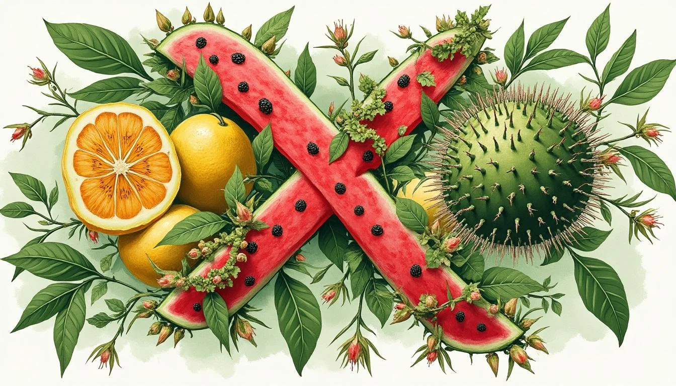 découvrez les fruits rares et exotiques dont le nom commence par la lettre x, leurs saveurs uniques et leurs bienfaits pour la santé.