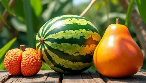 découvrez une sélection unique de fruits rares et exotiques commençant par la lettre x, leurs saveurs intrigantes et bienfaits pour la santé.