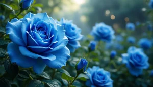 découvrez les secrets fascinants des rosiers bleus et comment leurs nuances uniques défient les conventions de la couleur.