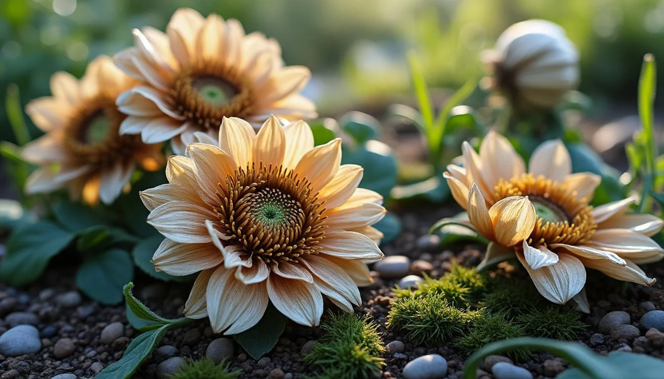 découvrez les mystères des fleurs fanées et laissez-vous emporter dans un voyage fascinant au cœur de la beauté éphémère de la nature.