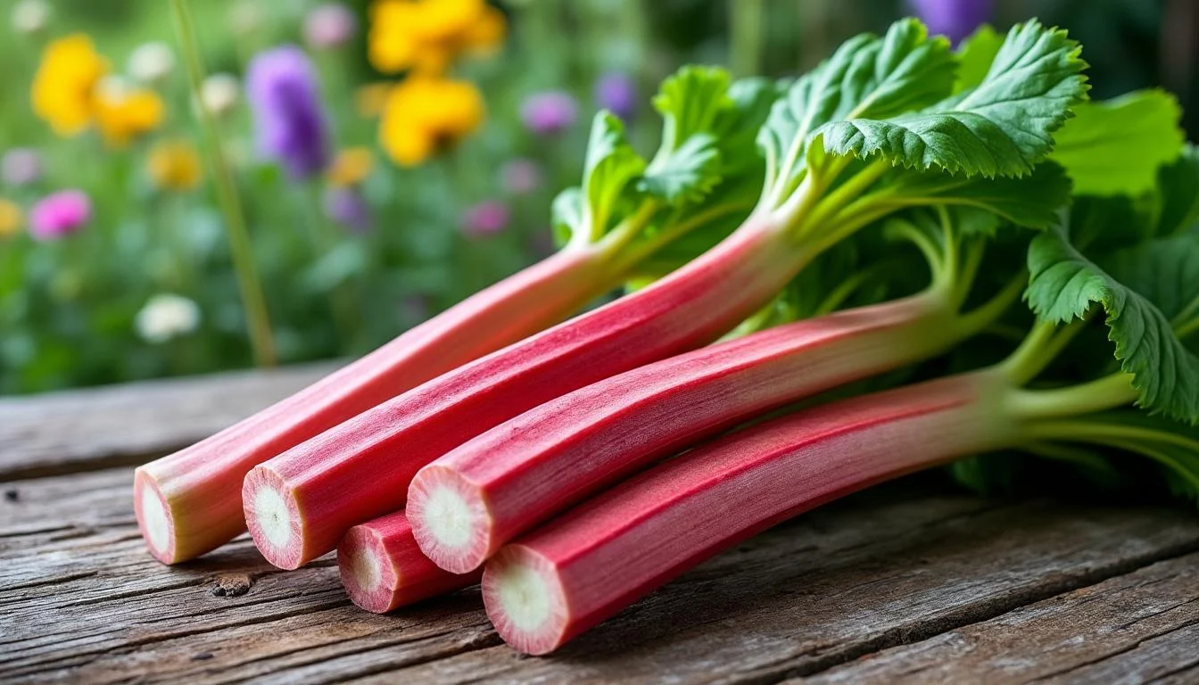 découvrez notre guide complet des variétés de rhubarbe pour choisir la meilleure selon vos recettes. conseils, astuces et suggestions pour sublimer vos plats avec la rhubarbe idéale.