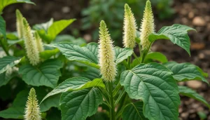 découvrez la macleaya cordata, également appelée pavot plume ou boccania cordata, une plante ornementale aux fleurs délicates et plumeuses, idéale pour embellir votre jardin.