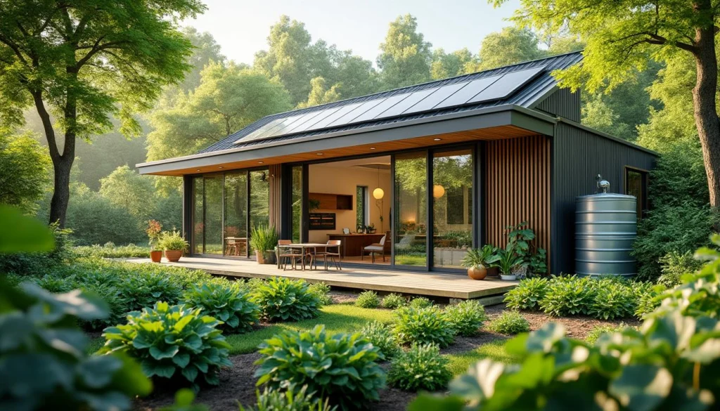 découvrez comment aménager votre maison modulaire écologique grâce à ce guide pratique, pour un habitat durable, économique et respectueux de l'environnement.