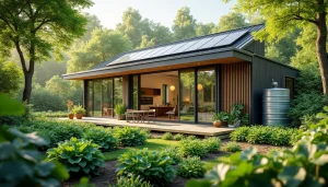 découvrez comment aménager votre maison modulaire écologique grâce à ce guide pratique, pour un habitat durable, économique et respectueux de l'environnement.