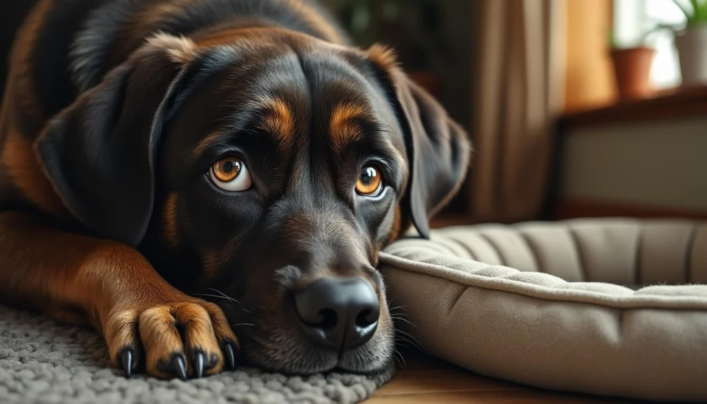 découvrez comment comprendre et accompagner votre chien lorsqu'il pleure la perte de son compagnon, en explorant ses réactions émotionnelles face au deuil pour mieux le soutenir.
