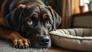 découvrez comment comprendre et accompagner votre chien lorsqu'il pleure la perte de son compagnon, en explorant ses réactions émotionnelles face au deuil pour mieux le soutenir.