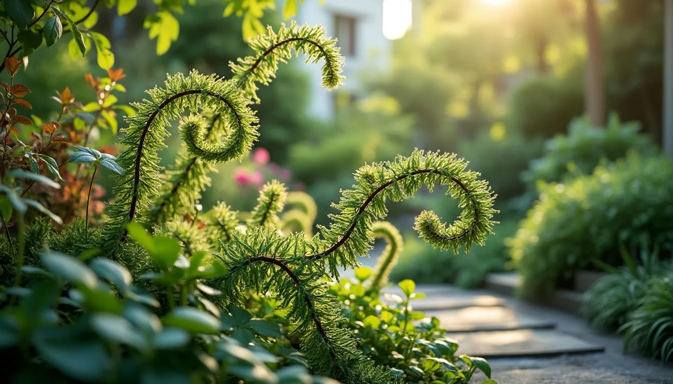 découvrez la muehlenbeckia, un trésor botanique aux multiples facettes, alliant beauté, diversité et originalité pour sublimer vos espaces verts.