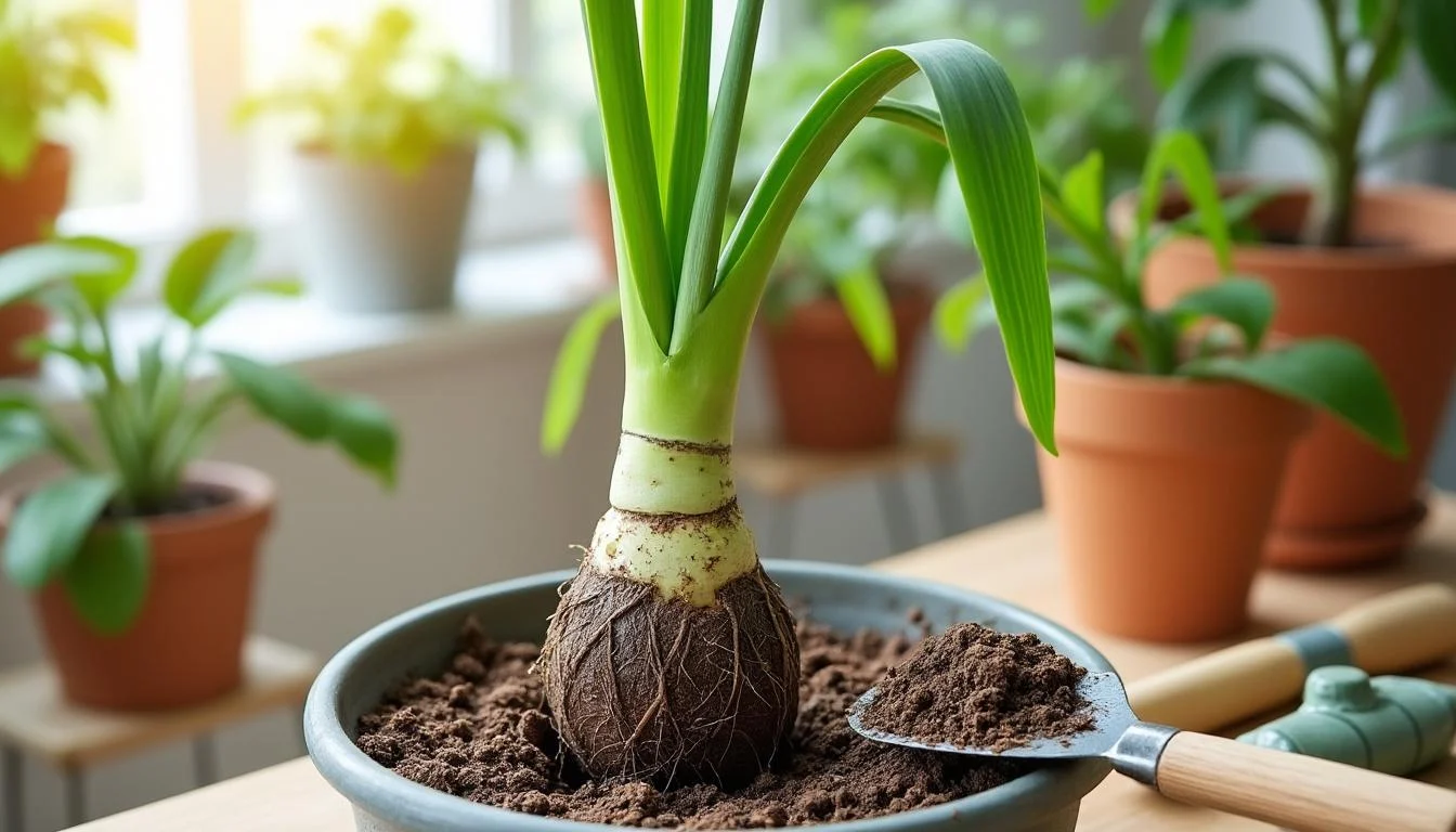 découvrez comment cultiver un yucca à partir d'une simple tige sans racines, avec des astuces pratiques pour réussir cette méthode de multiplication facile et naturelle.