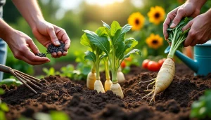 découvrez notre guide complet pour semer, cultiver et récolter le salsifis avec succès. astuces pratiques et conseils pour un potager florissant.