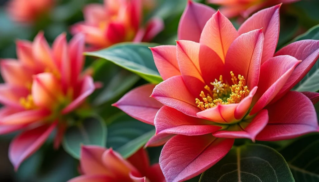 découvrez le schlumbergera, la plante de noël magnifique aux fleurs éclatantes, parfaite pour illuminer votre intérieur durant les fêtes.