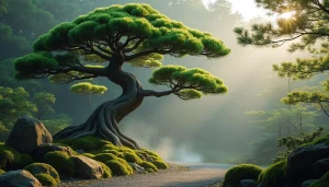 découvrez le sciadopitys, le pin parasol élégant originaire du japon, idéal pour apporter une touche raffinée et exotique à votre jardin.