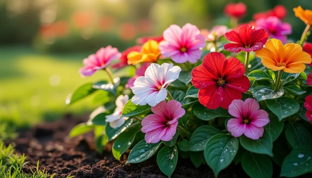 découvrez notre guide complet sur les impatiens : conseils de culture, entretien facile et astuces pour des fleurs éclatantes toute l'année.