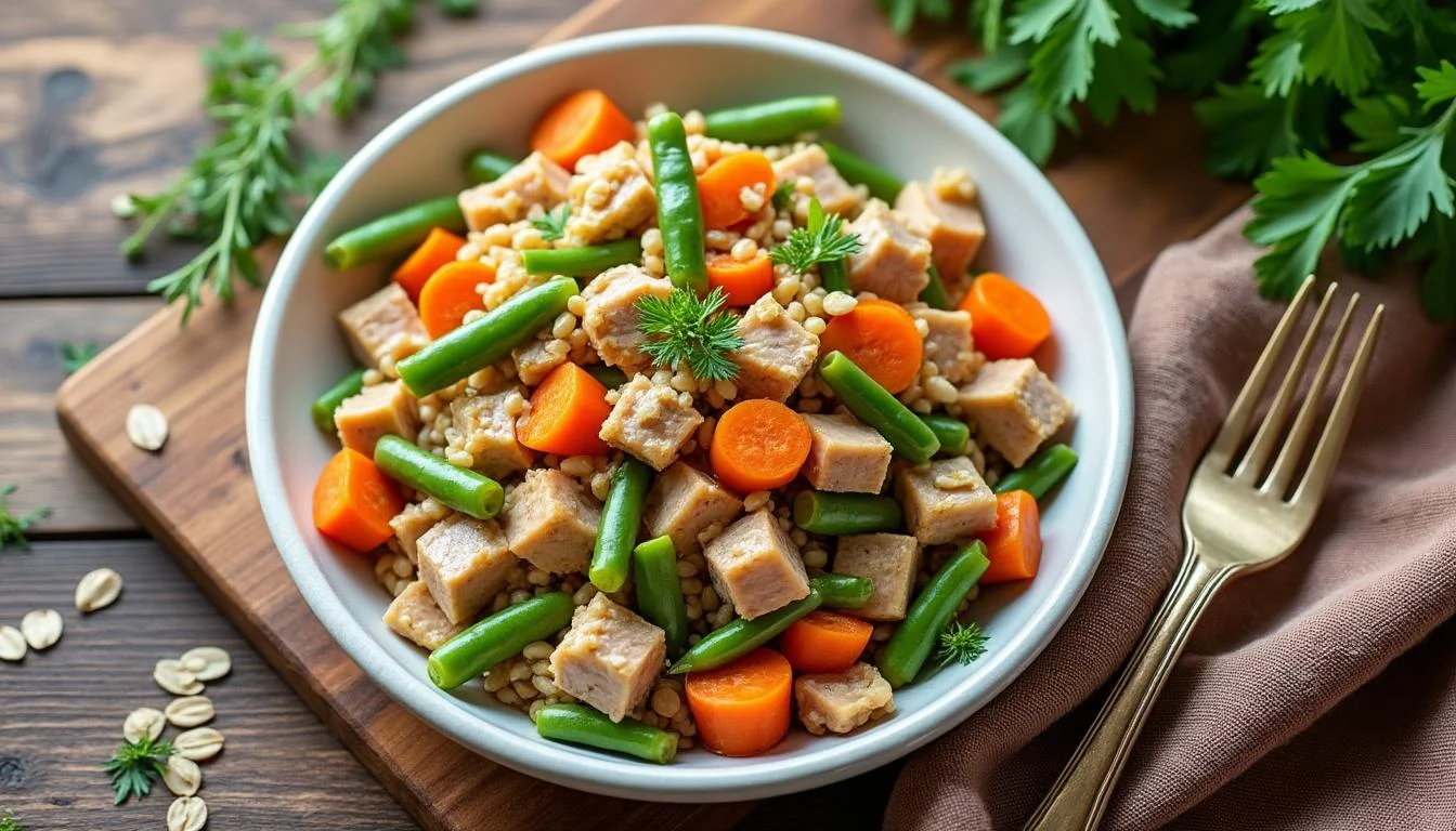 découvrez des délicieuses recettes maison saines et naturelles, faciles à préparer, pour offrir à votre chat une alimentation équilibrée et savoureuse.