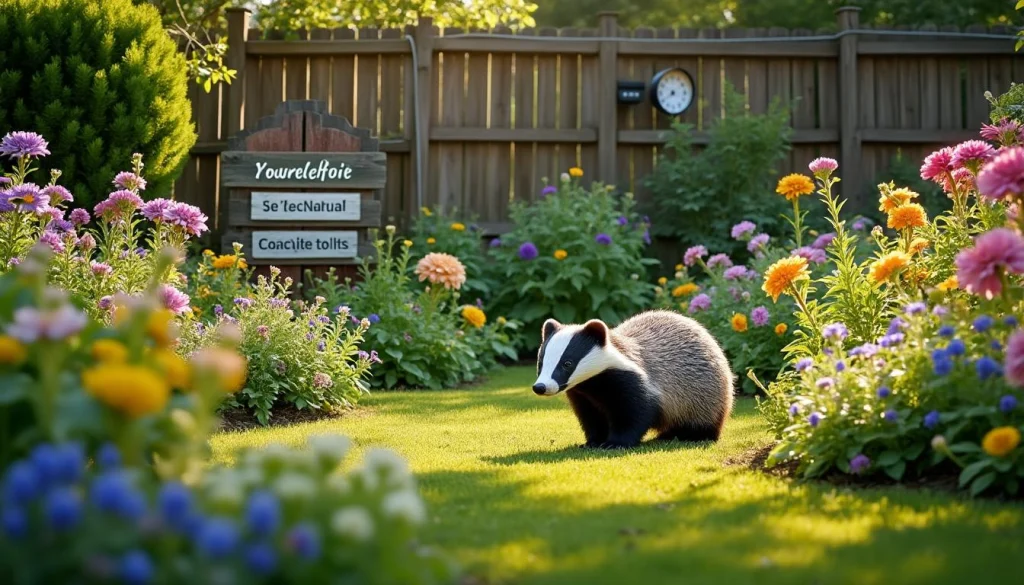 découvrez des méthodes efficaces et éthiques pour éloigner les blaireaux de votre jardin sans leur faire de mal, en respectant la faune et en protégeant votre espace extérieur.